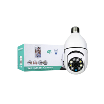 WIFI PANORAMA CAMERA - BOMBILLO CAMARA WIFI