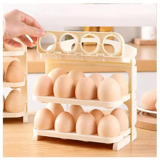 SOPORTE PARA HUEVOS FOLDING EGG BOX