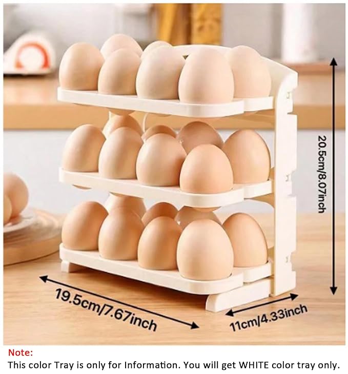 SOPORTE PARA HUEVOS FOLDING EGG BOX