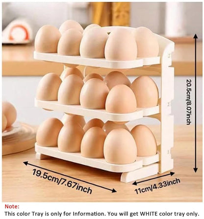 SOPORTE PARA HUEVOS FOLDING EGG BOX