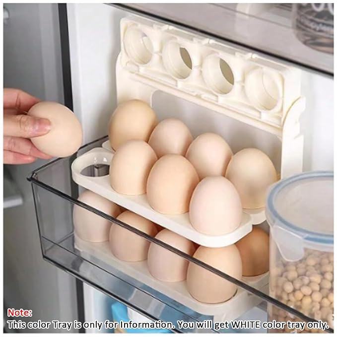 SOPORTE PARA HUEVOS FOLDING EGG BOX