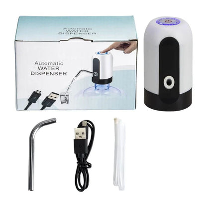 DISPENSADOR AUTOMATICO DE AGUA