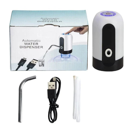 DISPENSADOR AUTOMATICO DE AGUA