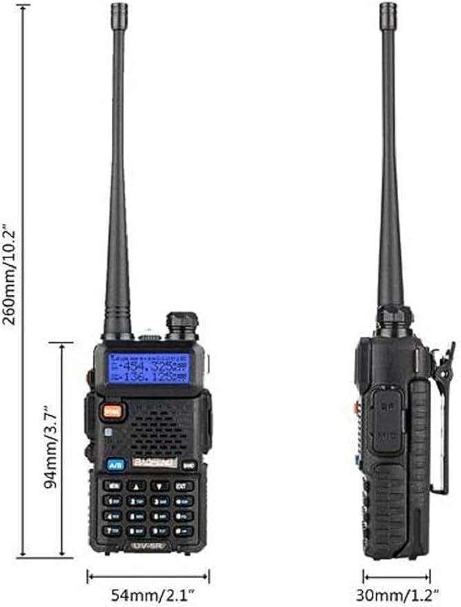 RADIO BAOFENG UV-5R