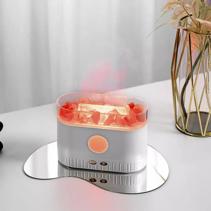 Humidificador Sal de Himalaya