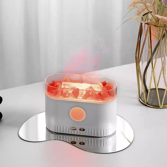 Humidificador Sal de Himalaya