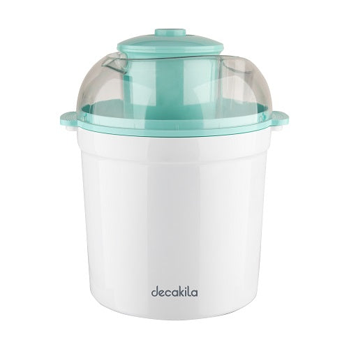 ICE CREAM MAKER - MAQUINA DE HELADOS DECAKILA (1.5 L)