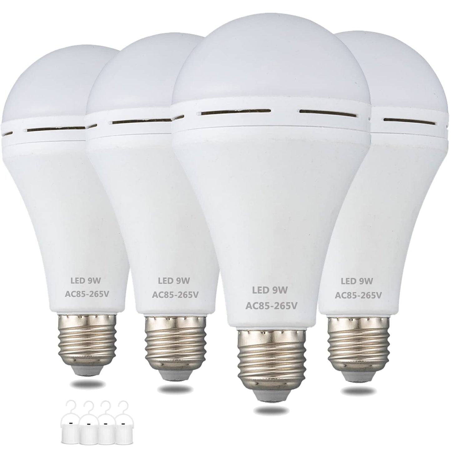 LED BULB  BATTERY - BOMBILLO LED - M6