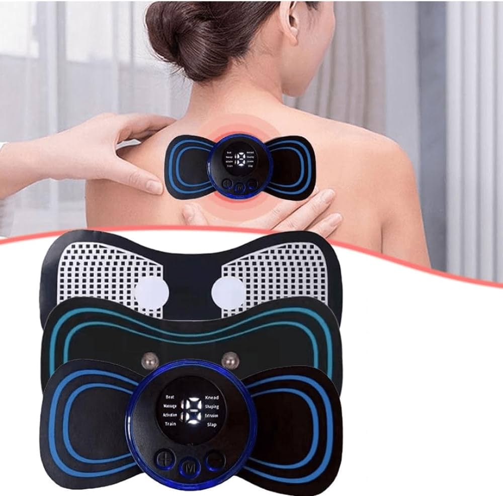 MINI MASSAGER MINI MASAJEADOR