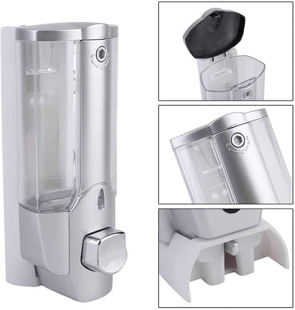 LIQUID SOAP Y LOTION DISPENSER - DISPENSADOR DE JABON