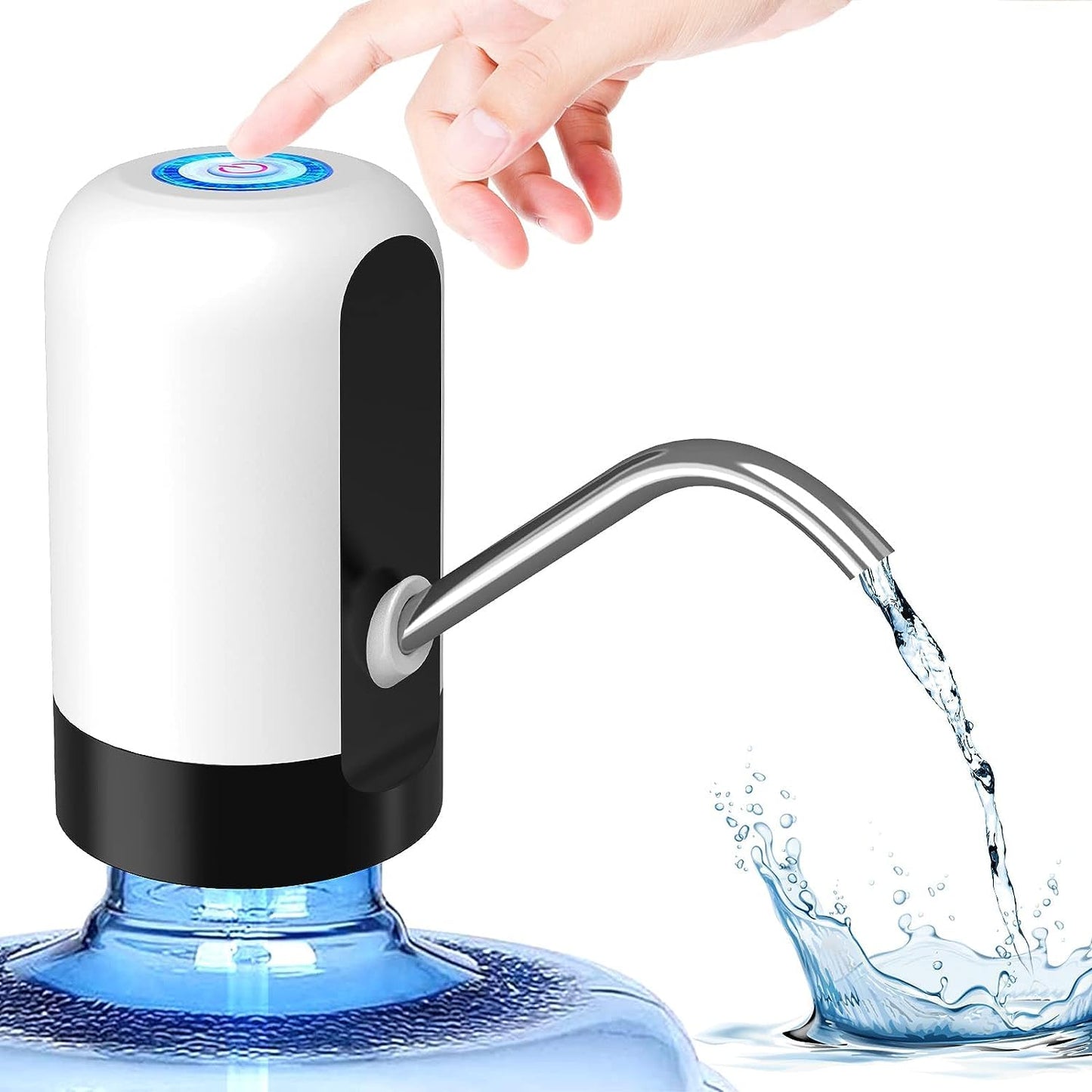 DISPENSADOR AUTOMATICO DE AGUA