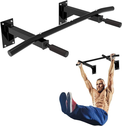 PULL UP BAR FOR WALL MOUNTING - BARRA PARA EJERCICIOS