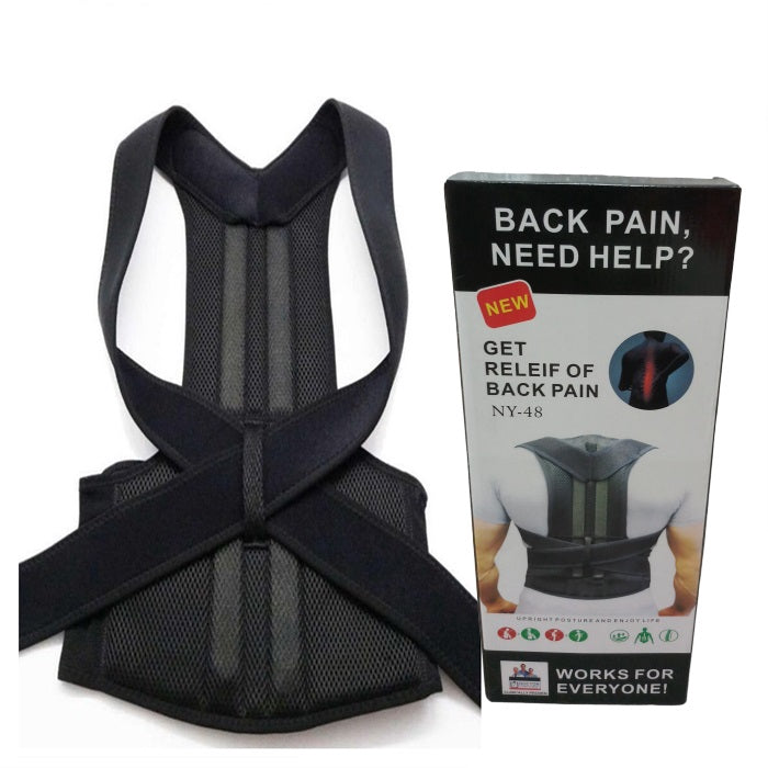 BACK PAIN NEED HELP? - CORRECTOR DE ESPALDA