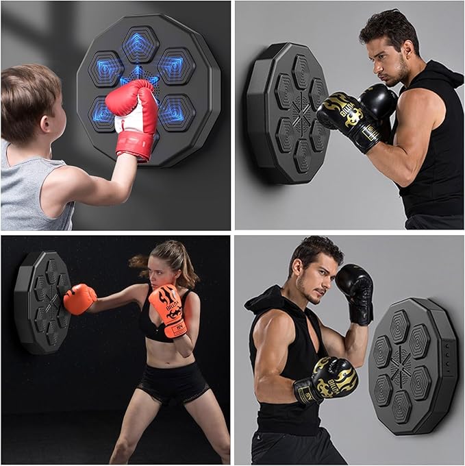 Maquina de boxeo (adult version)