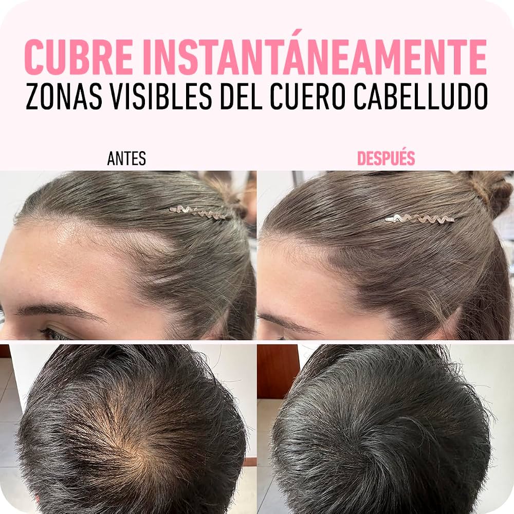 🔥TAPA CANAS Y CALVA PARA CABELLO ⭐⭐⭐⭐⭐🚀🚀 ENVIO GRATIS🔥🚀🚀