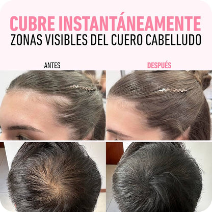 🔥TAPA CANAS Y CALVA PARA CABELLO ⭐⭐⭐⭐⭐🚀🚀 ENVIO GRATIS🔥🚀🚀