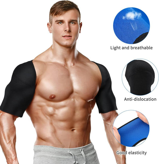 SOPORTE PARA HOMBROS