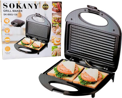 SOKANY GRILL MAKER - SK- BBQ -142