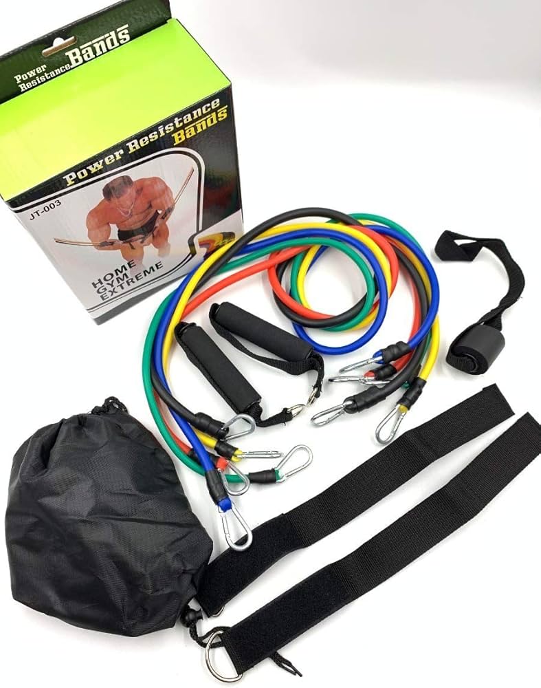 HOME GYM EXTREME - BANDA DE RESISTENCIA JT-003