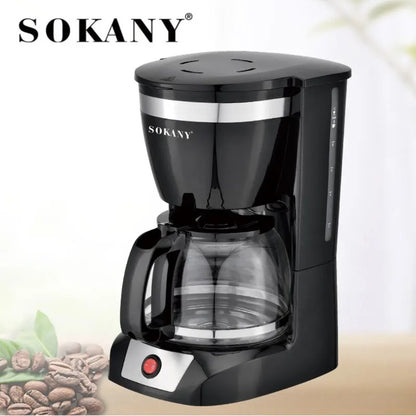 SOKANY COFFEE MAKER - CAFETERA SOKANY SK-125