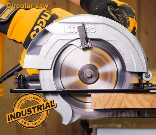 CIRCULAR SAW - SIERRA CIRCULAR CS-2358