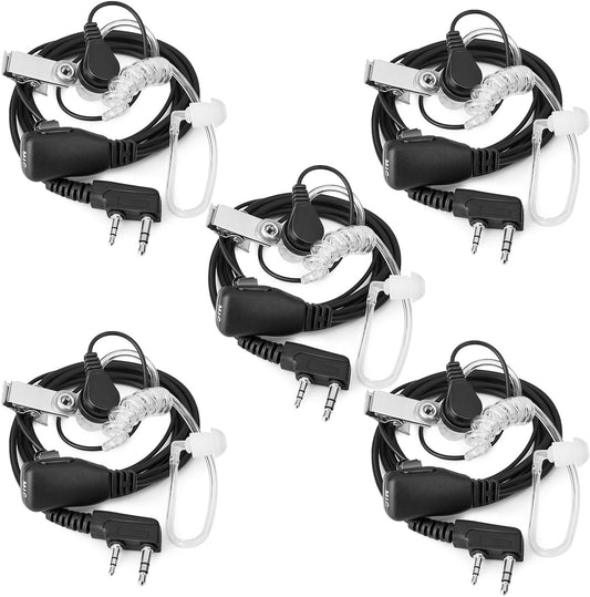 AURICULARES DE WALKIE TALKIE