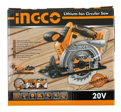 CIRCULAR SAW - SIERRA CIRCULAR CS-2358