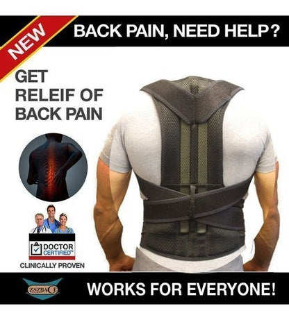 BACK PAIN NEED HELP? - CORRECTOR DE ESPALDA