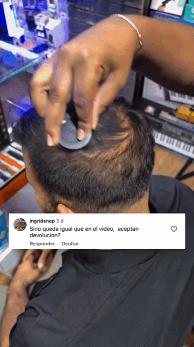 🔥TAPA CANAS Y CALVA PARA CABELLO ⭐⭐⭐⭐⭐🚀🚀 ENVIO GRATIS🔥🚀🚀