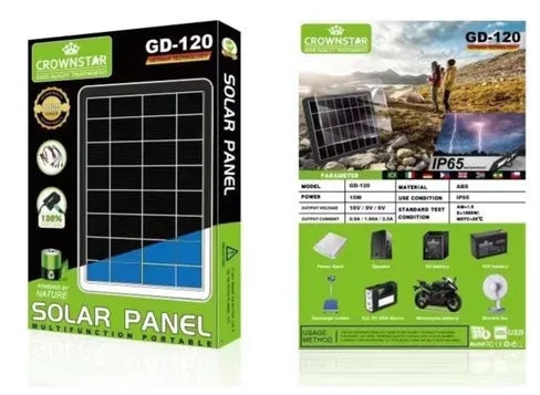 PANEL SOLAR