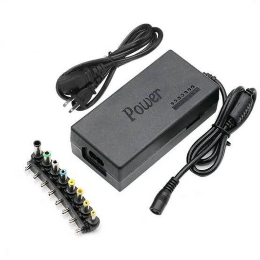 CARGADOR UNIVERSAL MULTIFUNCIONAL HASTA 24V