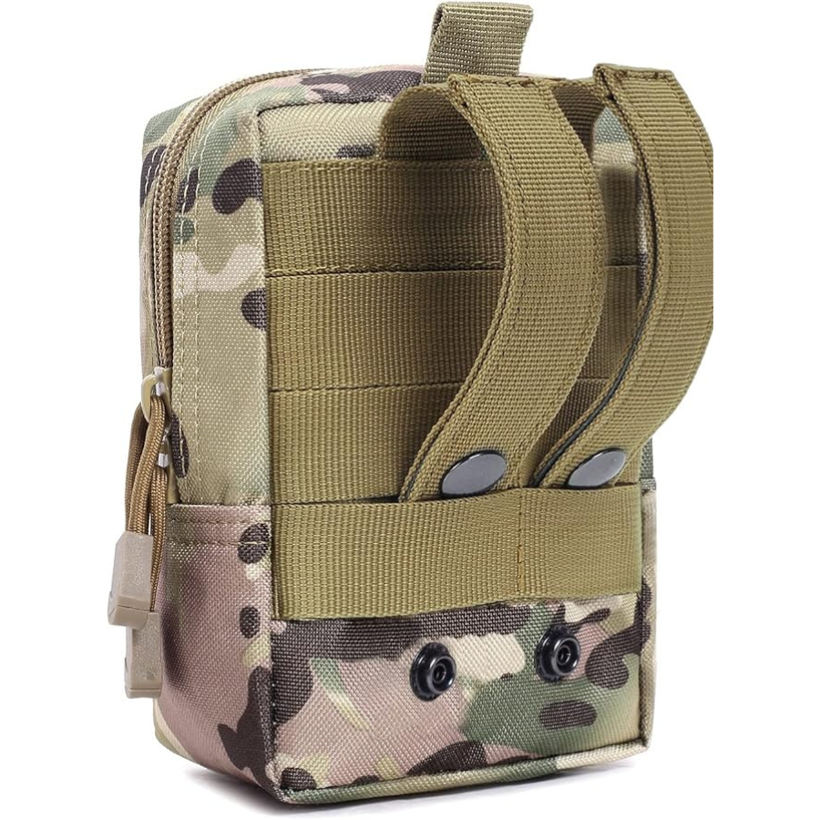 BOLSO MOLLE TACTICO