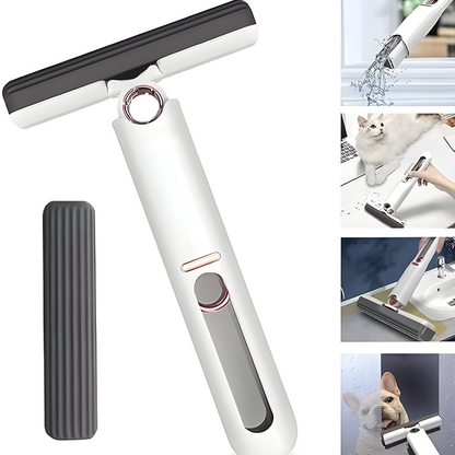 MINI MOP - SECADOR Y LIMPIADOR PORTATIL