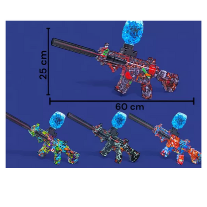 PISTOLA DE BOLITAS DE HIDRO GEL