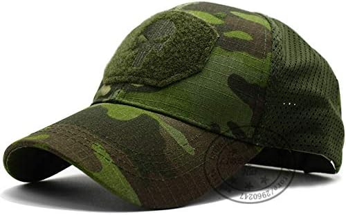 GORRA PUNISHER