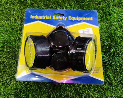 INDUSTRIAL SAFETY EQUIPEMENT - MÁSCARA DE GAS