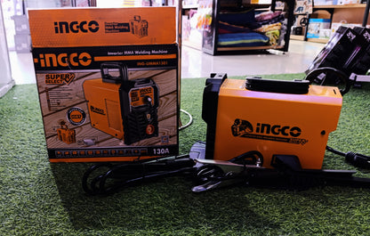 INVERTER MA WELDING MACHINE - MAQUINA SOLDADORA INGCO