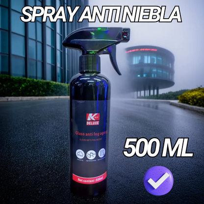ANTI HUMEDAD - KLY DELUXE GLASS ANTI FOG AGENT