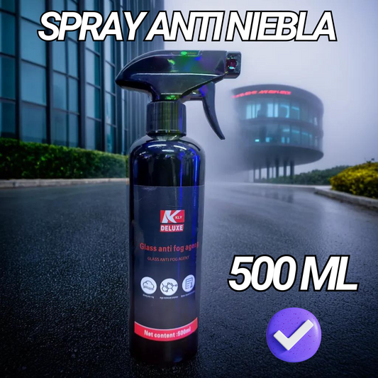 ANTI HUMEDAD - KLY DELUXE GLASS ANTI FOG AGENT