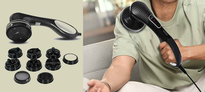 BODY MASSAGER - PISTOLA DE MASAJE