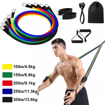 HOME GYM EXTREME - BANDA DE RESISTENCIA JT-003