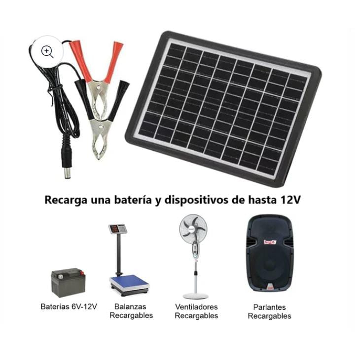 PANEL SOLAR