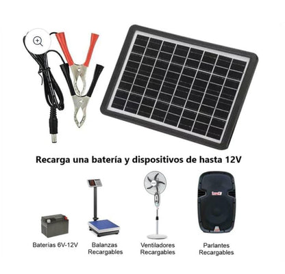 PANEL SOLAR