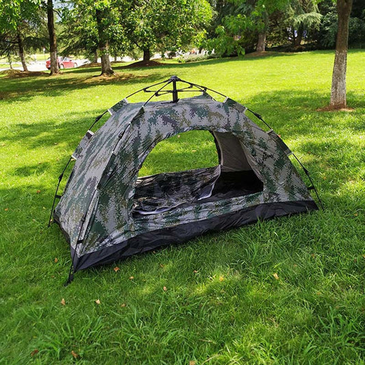 CASA DE CAMPAÑA AUTOMATICA CAMUFLAJE