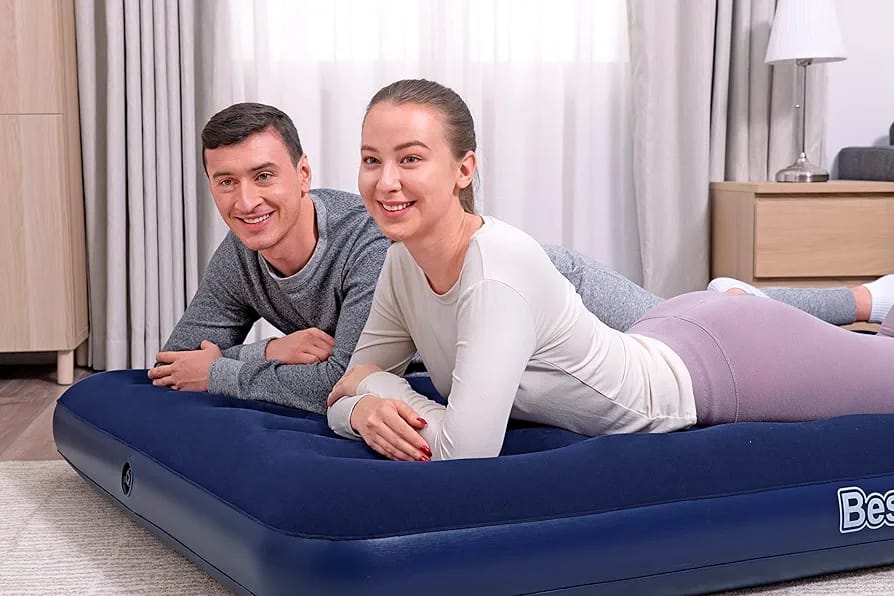 COLCHON INFLABLE PARA 2 PERSONAS