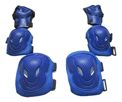 KIT DE RODILLERA Y CODERA
