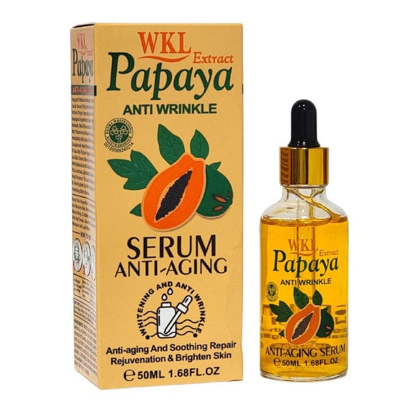 SERUM ANTIARUGAS DE PAPAYA