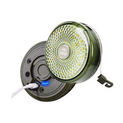 LUZ DE CAMPING