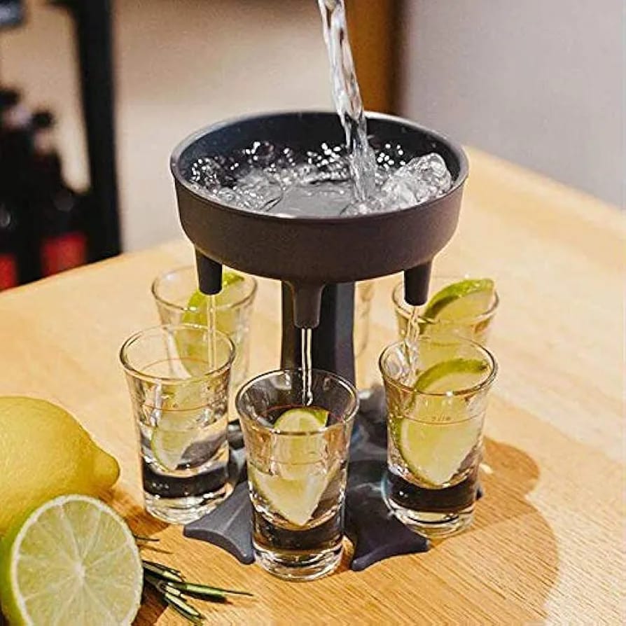 DISPENSADOR DE SHOTS