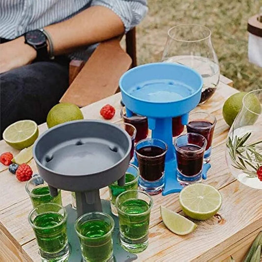DISPENSADOR DE SHOTS